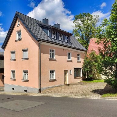 Einfamilienhaus zum Kauf 139.000 € 8 Zimmer 120 m² 631 m² Grundstück Poppenreuth Waldershof 95679