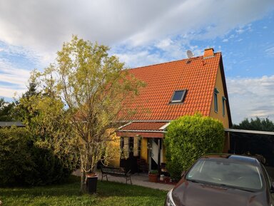 Einfamilienhaus zum Kauf 349.000 € 4 Zimmer 120 m² 709 m² Grundstück Arnstadt Arnstadt 99310