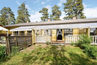 Reihenmittelhaus zum Kauf 75.000 € 2 Zimmer 60 m² 7.626 m² Grundstück Pajatie 6 Loviisa 07880