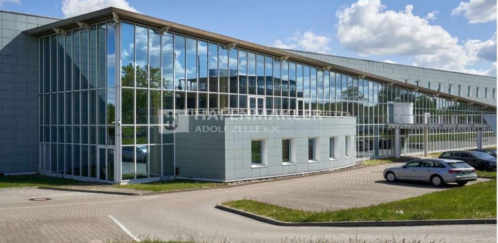 Halle/Industriefläche zur Miete provisionsfrei 3.014 m²<br/>Lagerfläche Immenbeck Buxtehude 21614