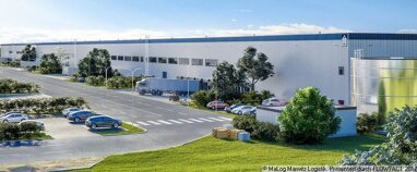 Logistikzentrum zur Miete Provisionsfrei 4,30 € 100.000 m² Lagerfläche Neu Manschnow Küstriner Vorland 15328