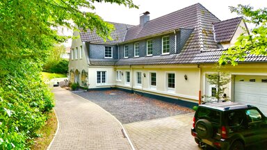 Villa zum Kauf 1.249.900 € 10 Zimmer 490 m² 9.000 m² Grundstück Platjenwerbe Ritterhude 27721