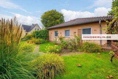 Bungalow zum Kauf 419.000 € 3 Zimmer 78 m² 519 m² Grundstück frei ab sofort Blankenfelde Blankenfelde-Mahlow 15827