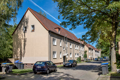 Wohnung zur Miete nur mit Wohnberechtigungsschein 264,30 € 3,5 Zimmer 61,6 m² 1. Geschoss Hegelstraße 10 Mitte Bergkamen 59192
