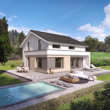 Einfamilienhaus zum Kauf Provisionsfrei 418.856 € 5 Zimmer 142 m² 780 m² Grundstück Hörselgau Waltershausen 99880