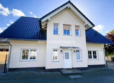 Einfamilienhaus zum Kauf 798.000 € 7 Zimmer 198 m² 912 m² Grundstück Wensickendorf Wensickendorf / Oranienburg Süd 16515