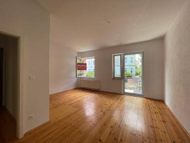 Wohnung zur Miete 570 € 2 Zimmer 57 m² EG frei ab sofort Friedrich-Schmidt-Str. 32 Großzschocher Leipzig 04249