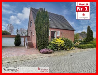 Einfamilienhaus zum Kauf 187.000 € 4 Zimmer 110 m² 456 m² Grundstück Borßum / Hilmarsum Emden 26725
