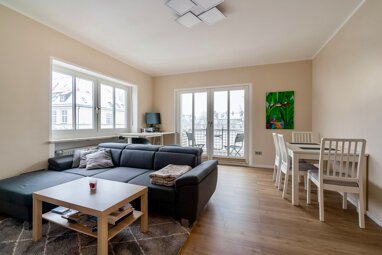 Wohnung zum Kauf 795.000 € 2 Zimmer 59 m² 4. Geschoss Neuschwabing München 80801