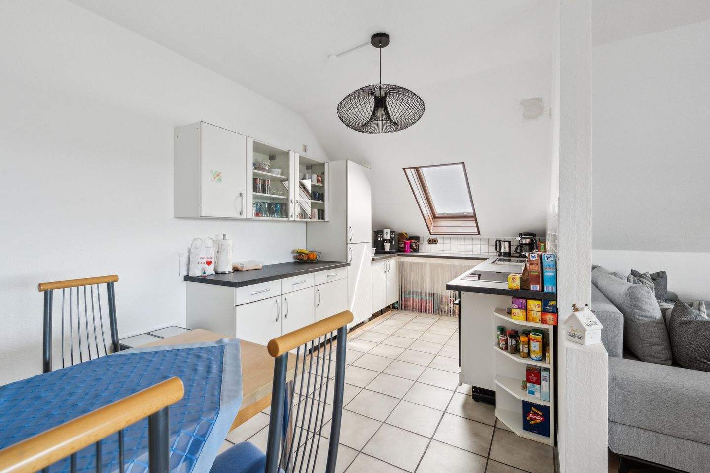 Immobilie in Diez - Großzügige Dachgeschosswohnung mit fantastischem Ausblick - Bild 4