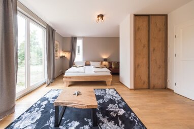 Wohnung zur Miete Wohnen auf Zeit 2.996 € 1 Zimmer 36 m² frei ab sofort Weinbergstraße Nördliche Innenstadt Potsdam 14469