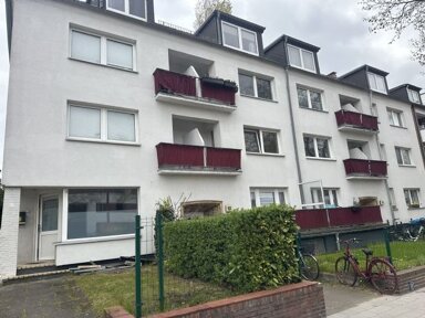 Wohnung zur Miete 890 € 2 Zimmer 55 m² 3. Geschoss Rennbahnstr 152 Marienthal Hamburg 22043