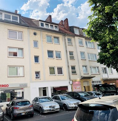 Wohnung zur Miete 400 € 2 Zimmer 43 m² 2. Geschoss Westend Bremen 28217