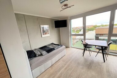 Apartment zur Miete Wohnen auf Zeit 1.070 € 1 Zimmer frei ab sofort Zuffenhausen - Hohenstein Stuttgart 70435