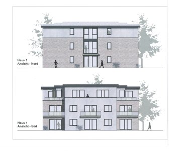 Wohnung zur Miete 1.100 € 2,5 Zimmer 62 m² frei ab sofort Kaltenkirchen 24568