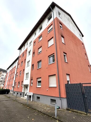 Wohnung zur Miete 590 € 3 Zimmer 63,3 m² frei ab 14.12.2024 Baumeisterstr. 4 Beinle Rastatt 76437