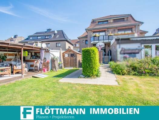 Mehrfamilienhaus zum Kauf 385.000 € 8 Zimmer 197 m² 453 m² Grundstück Innenstadt Bielefeld 33609