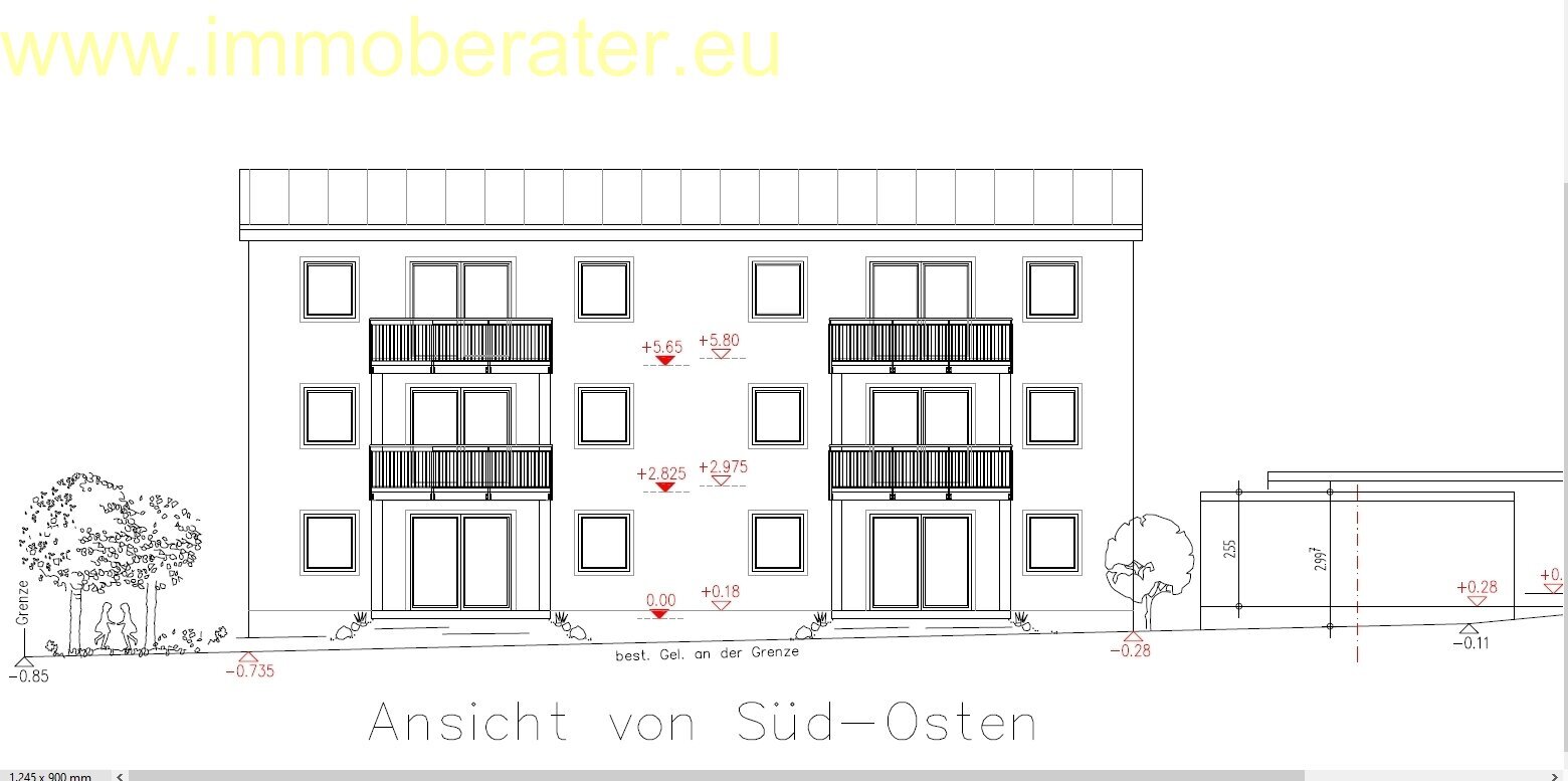 Wohnung zum Kauf Provisionsfrei 4 Zimmer 104 m²<br/>Wohnfläche Kirchenlaibach Speichersdorf 95469