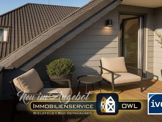 Studio zum Kauf als Kapitalanlage geeignet 269.500 € 2 Zimmer 82 m² Eidinghausen Bad Oeynhausen 32549