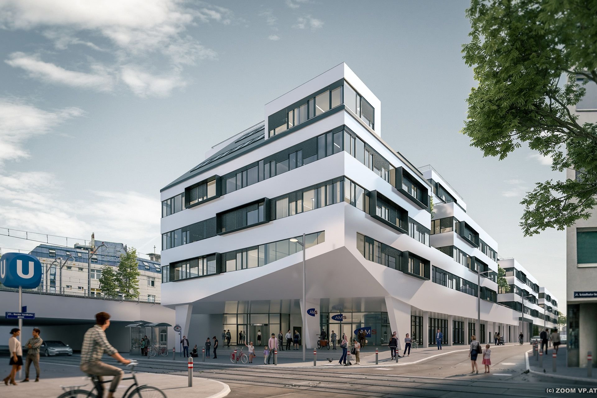 Bürofläche zur Miete 17,45 € 317,9 m²<br/>Bürofläche Wien 1210