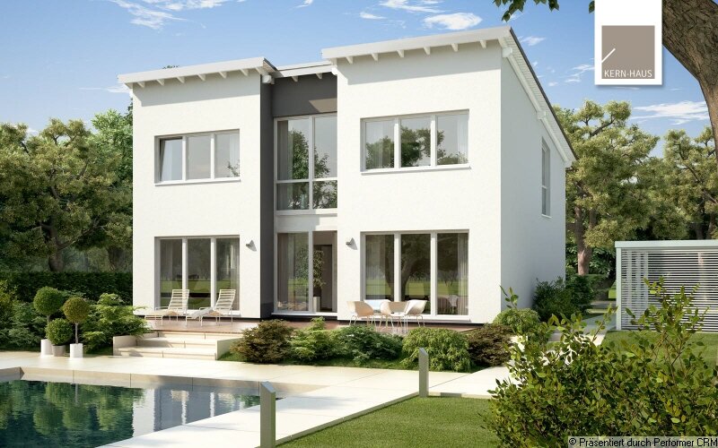 Einfamilienhaus zum Kauf 459.900 € 4 Zimmer 127 m²<br/>Wohnfläche 457 m²<br/>Grundstück Borna Borna 04552