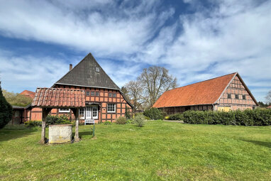 Mehrfamilienhaus zum Kauf 259.000 € 7 Zimmer 284 m² 4.963 m² Grundstück Uenzen Bruchhausen-Vilsen 27305