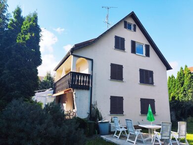 Mehrfamilienhaus zum Kauf als Kapitalanlage geeignet 495.000 € 9 Zimmer 210 m² 905 m² Grundstück Wasseralfingen Aalen 73433