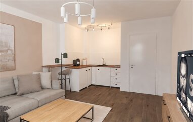 Wohnung zum Kauf 191.900 € 2 Zimmer 45 m² 2. Geschoss Flingern - Süd Düsseldorf 40233