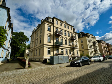 Wohnung zum Kauf 89.990 € 1 Zimmer 42,9 m² 4. Geschoss Löbtau-Süd (Deubener Str.) Dresden 01159