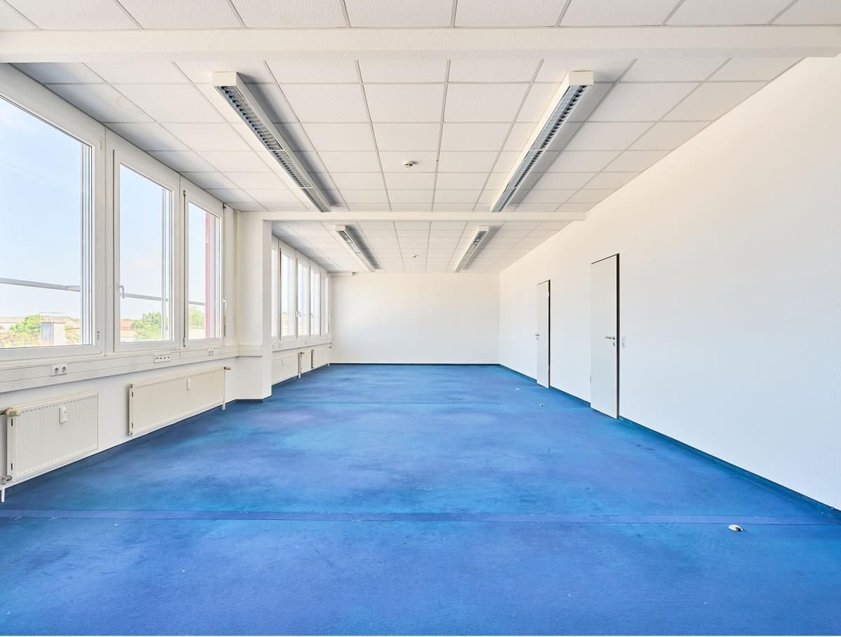 Bürofläche zur Miete 12,46 € 899,1 m²<br/>Bürofläche ab 899,1 m²<br/>Teilbarkeit Wetzlarer Str. 28-58a Babelsberg - Süd Potsdam 14482