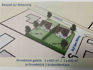 Grundstück zum Kauf 54.000 € 604 m² Grundstück Rahden Rahden 32369