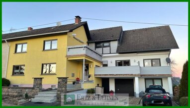 Mehrfamilienhaus zum Kauf 390.000 € 7 Zimmer 224 m² 914 m² Grundstück Burg/Salm Landscheid 54526