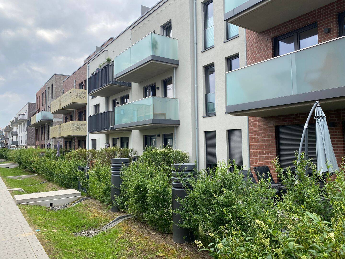 Wohnung zur Miete