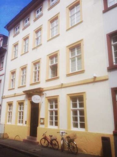 Wohnung zur Miete 700 € 4 Zimmer 112 m² frei ab sofort Haspelgasse Kernaltstadt Heidelberg 69117