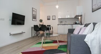 Wohnung zur Miete 650 € 2 Zimmer 56 m² frei ab sofort Lersnerstraße Frankfurt am Main 60322