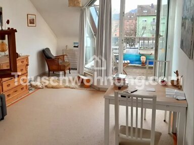 Wohnung zur Miete Tauschwohnung 730 € 2 Zimmer 54 m² 3. Geschoss Stühlinger Freiburg im Breisgau 79106