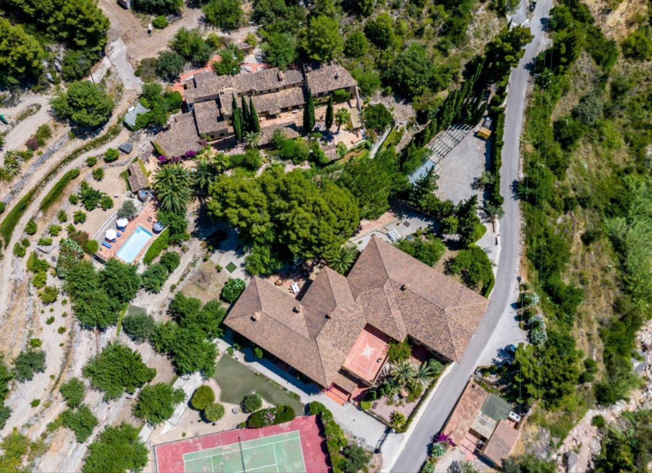 Immobilie zum Kauf 5.850.000 € 20 Zimmer 2.508 m² 59.862 m² Grundstück Tarbena / Alicante 03518