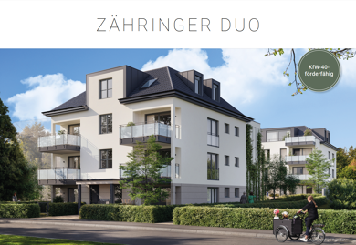 Neubauprojekt zum Kauf Zähringen Freiburg im Breisgau 79108