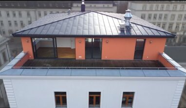 Penthouse zur Miete 1.690 € 4 Zimmer 165 m² Zentrum 016 Chemnitz 09111
