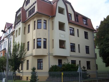 Wohnung zur Miete 360 € 2 Zimmer 54,1 m² 1. Geschoss August-Bebel-Str. 9a Nordvorstadt 153 Zwickau 08058