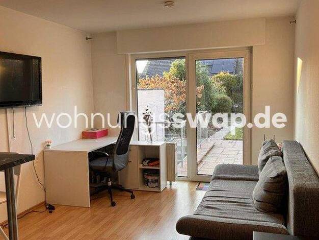 Studio zur Miete Tauschwohnung 350 € 2 Zimmer 35 m² EG Paffrath Bergisch Gladbach 51469
