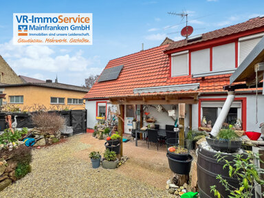 Einfamilienhaus zum Kauf 199.000 € 4 Zimmer 70 m² 214 m² Grundstück Oberpleichfeld 97241