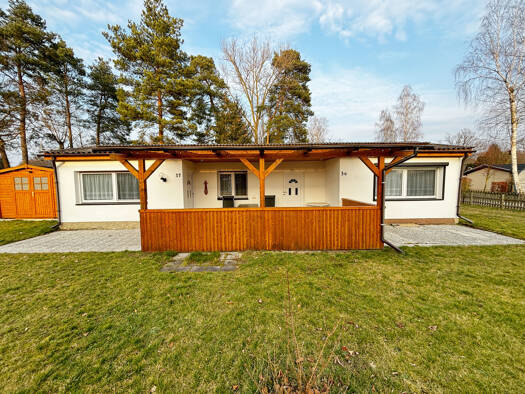 Bungalow zum Kauf 75.000 € 3 Zimmer 65 m² 397 m² Grundstück Schönfeld Kamern 39524