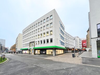 Büro-/Praxisfläche zur Miete provisionsfrei 11 € 1.075 m² Bürofläche teilbar ab 275 m² City - West Dortmund 44137