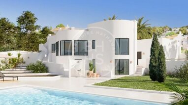 Villa zum Kauf 1.450.000 € 218 m² 1.034 m² Grundstück Balcon al Mar 03738