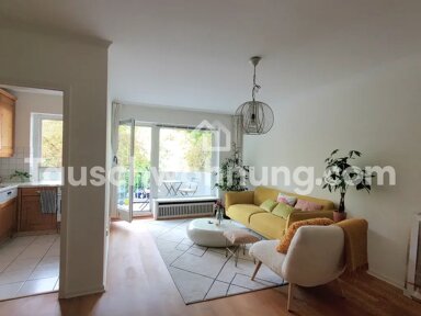 Wohnung zur Miete Tauschwohnung 1.080 € 2 Zimmer 60 m² Uhlenhorst Hamburg 22085