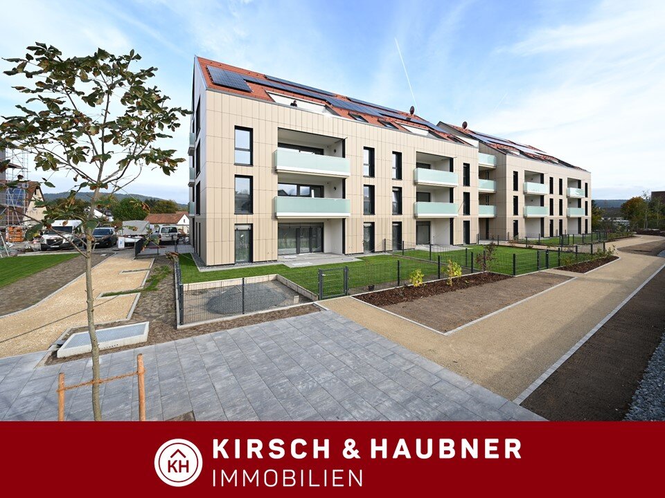 Wohnung zum Kauf 251.390 € 2 Zimmer 54,7 m²<br/>Wohnfläche EG<br/>Geschoss Mühlhausen Mühlhausen 92360