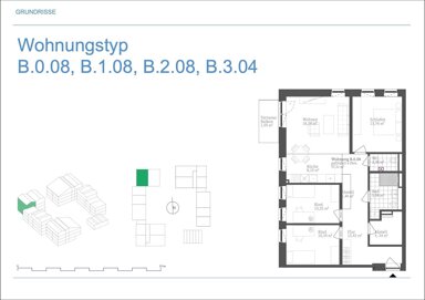 Wohnung zur Miete nur mit Wohnberechtigungsschein 850 € 4 Zimmer 91,9 m² EG frei ab 01.08.2025 Neustadt-Glewe-Weg 6 Oststeinbek 22113