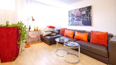 Wohnung zur Miete Wohnen auf Zeit 1.200 € 2 Zimmer 44 m² frei ab 01.08.2024 Salzäckerstraße Möhringen - Ost Stuttgart 70567