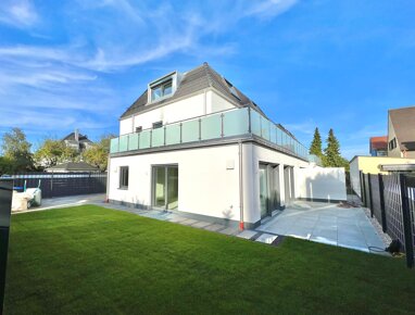 Doppelhaushälfte zum Kauf Provisionsfrei 1.450.000 € 5 Zimmer 180 m² 221 m² Grundstück Herzog-Albrechtstr. 72 Dachau Dachau 85221